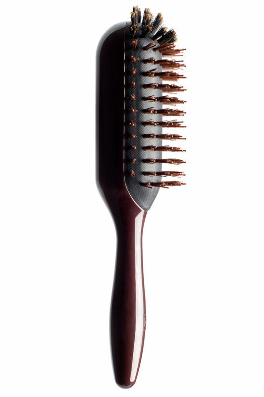 Elliptic Hairbrush