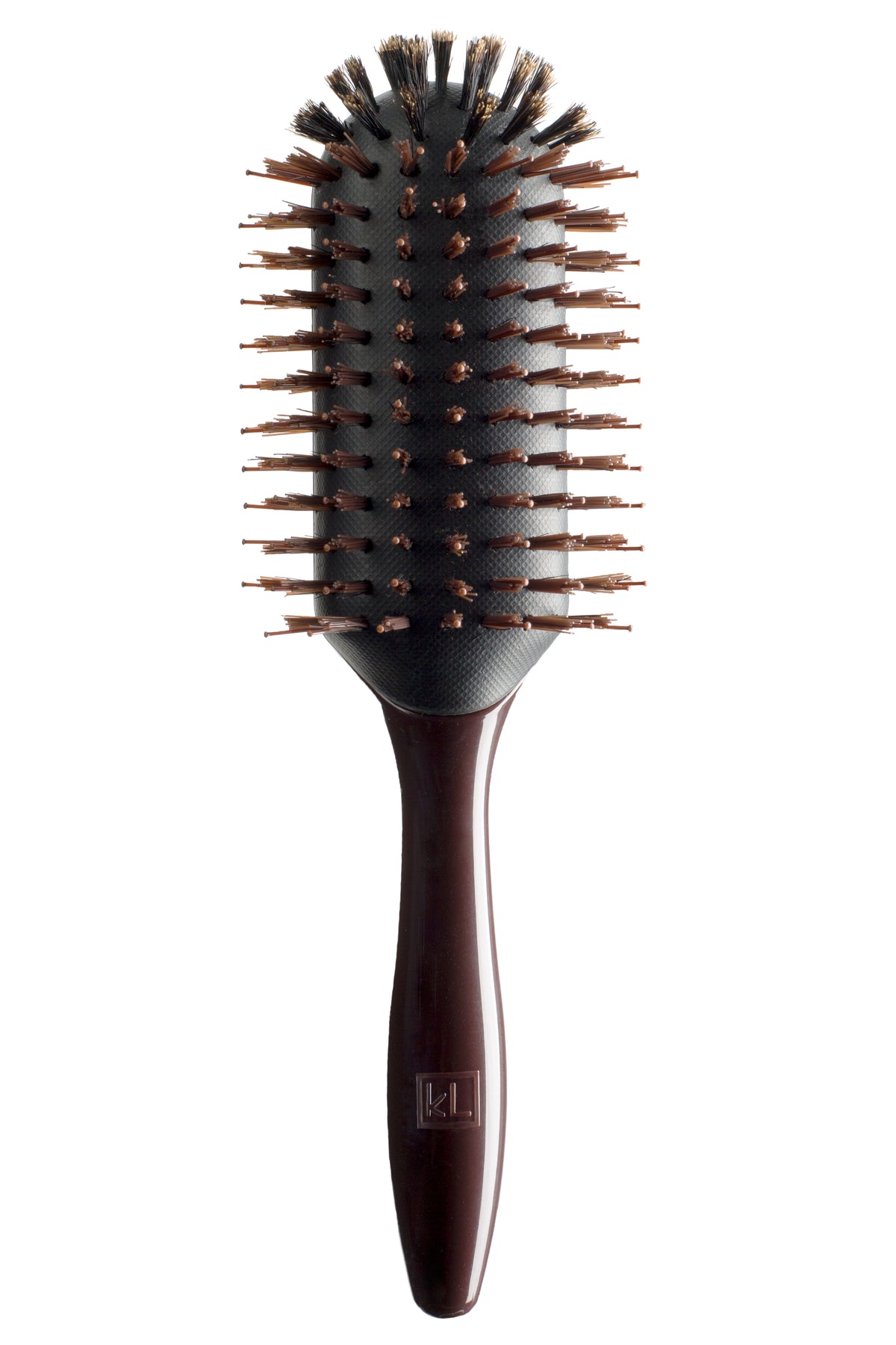 Elliptic Hairbrush